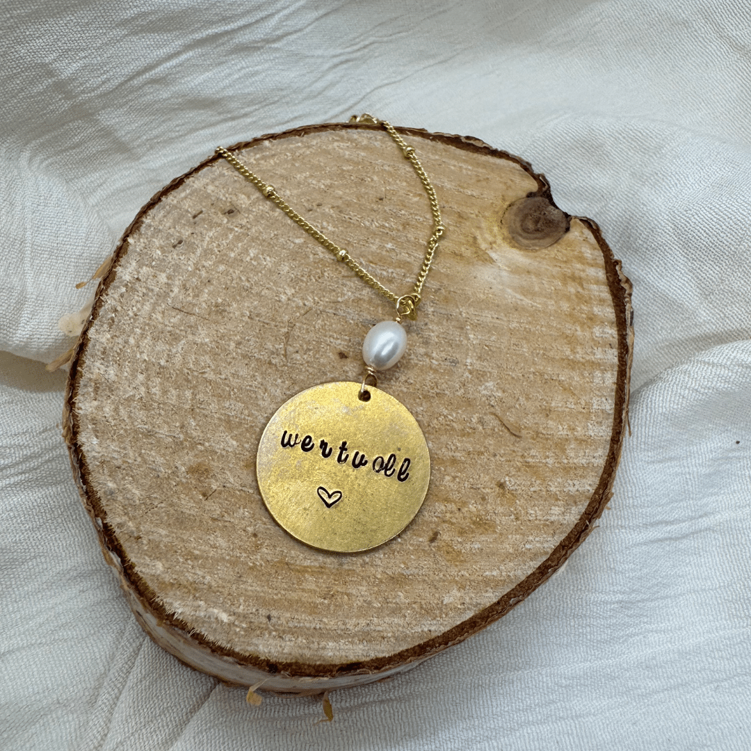 Anker Kette wertvoll