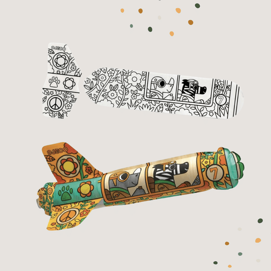 Djeco DIY Set Flugzeuge