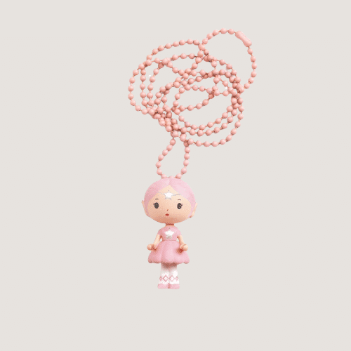 Djeco Tinyly Halskette - Elfe