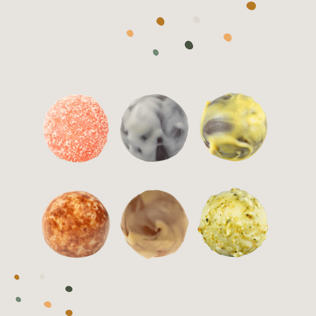 Zotter Pralinen Süße Freude