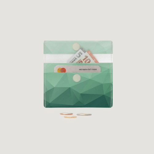 Mini Geldbörse - Like Paper