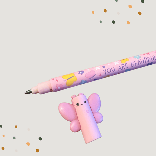 Legami Erasable Pen- Schmetterling