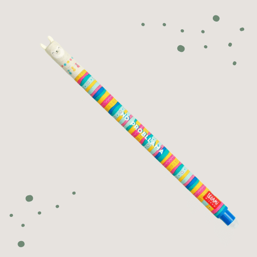 Legami-Löschbarer Gelstift/Kuli - Erasable Pen