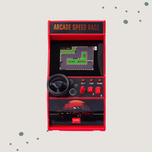 Mini-Arcade-Videospiel - Speed Race