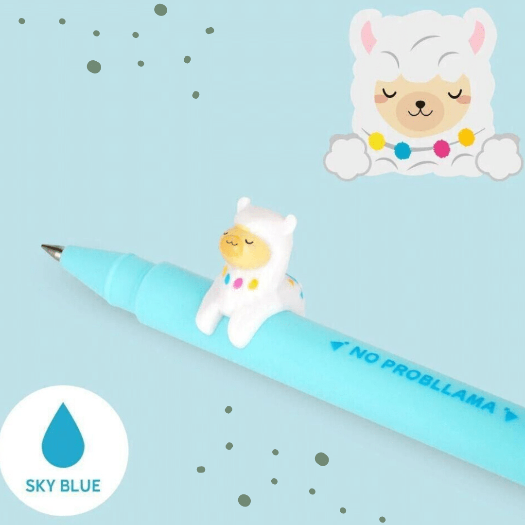 Lovely Friends Legami Gelstift - Lama