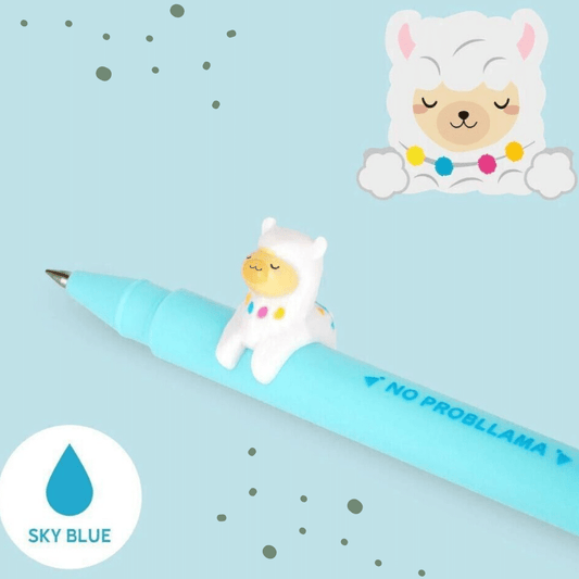 Lovely Friends Legami Gelstift - Lama