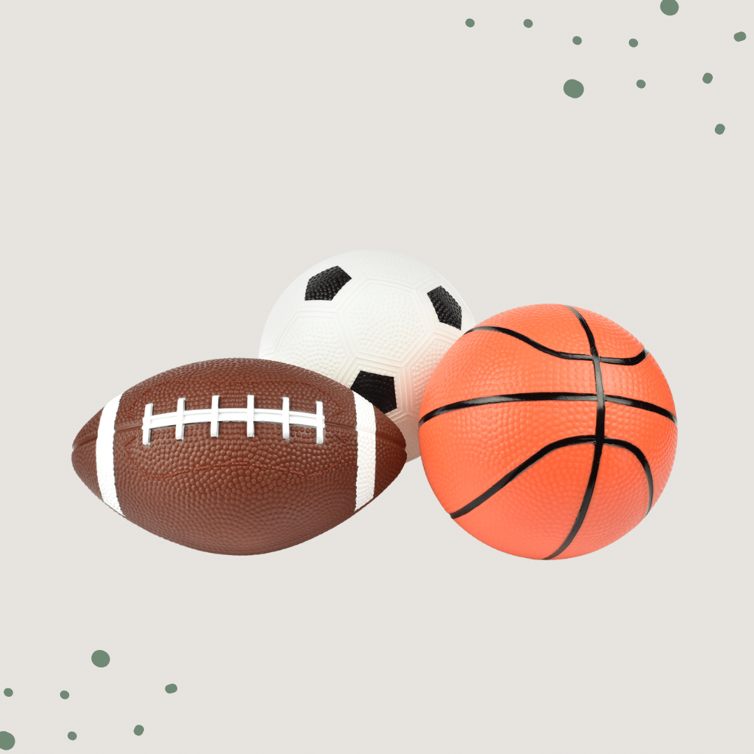 Legami Mini Bälle Set