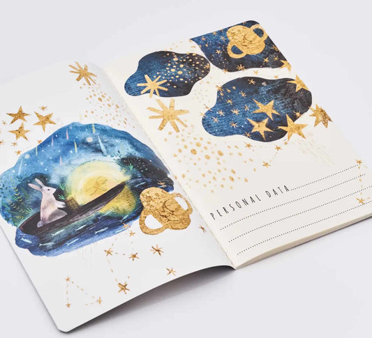 Notizbuch 'Dream' A5