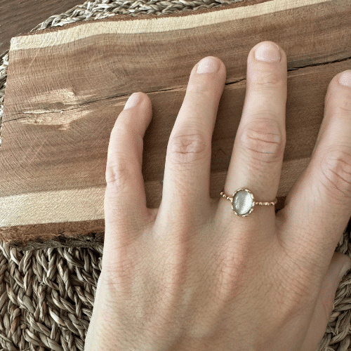 Ring 'Seelenschmeichler'