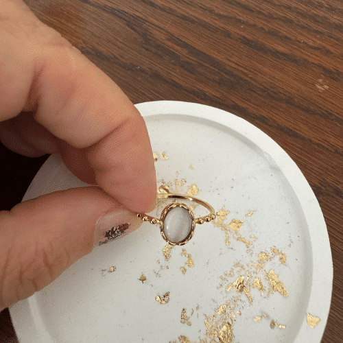 Ring 'Seelenschmeichler'