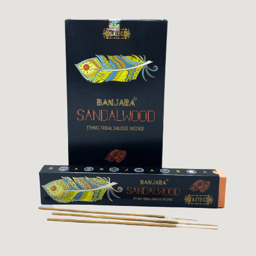 Banjara Tribal Räucherstäbchen - Sandelholz