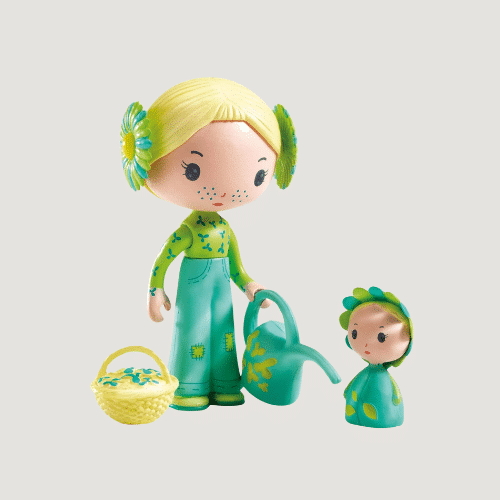 Djeco Tinyly - Flore & Bloom