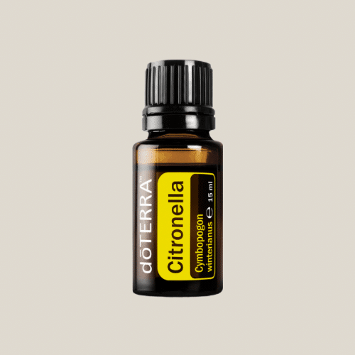 dōTERRA Citronella