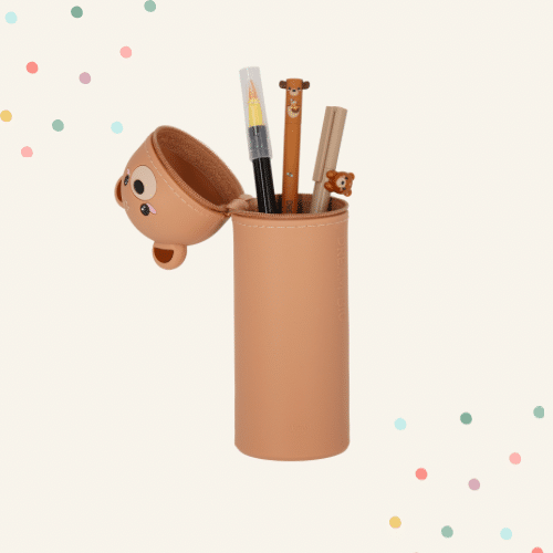 Legami 2 in 1 Federmäppchen Bär