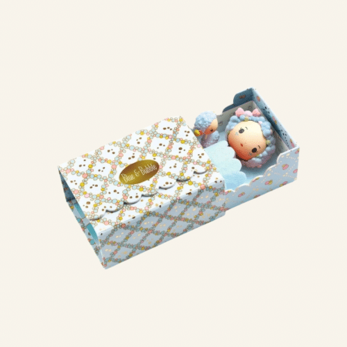 Djeco Tinyly Blue Tinyroom