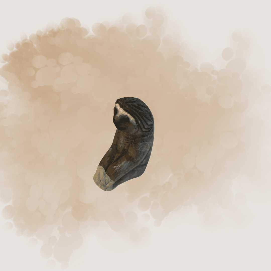 Wudimals Holztiere 'Faultier'