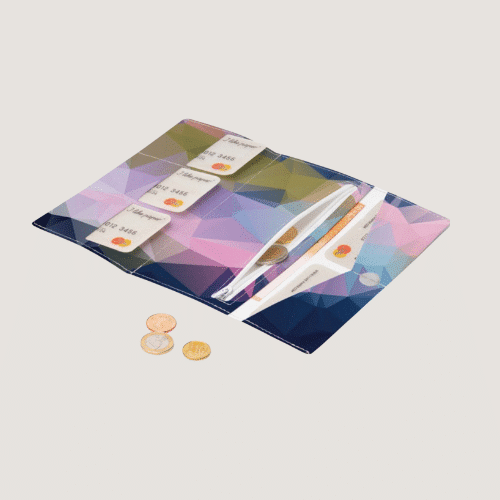 XL-Geldbörse/Portemonnaie - Like Paper