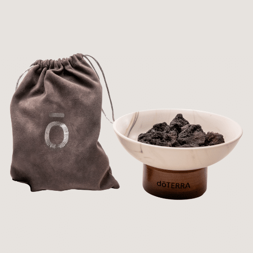 doTERRA Lava Rock Passive Bowl Diffuser