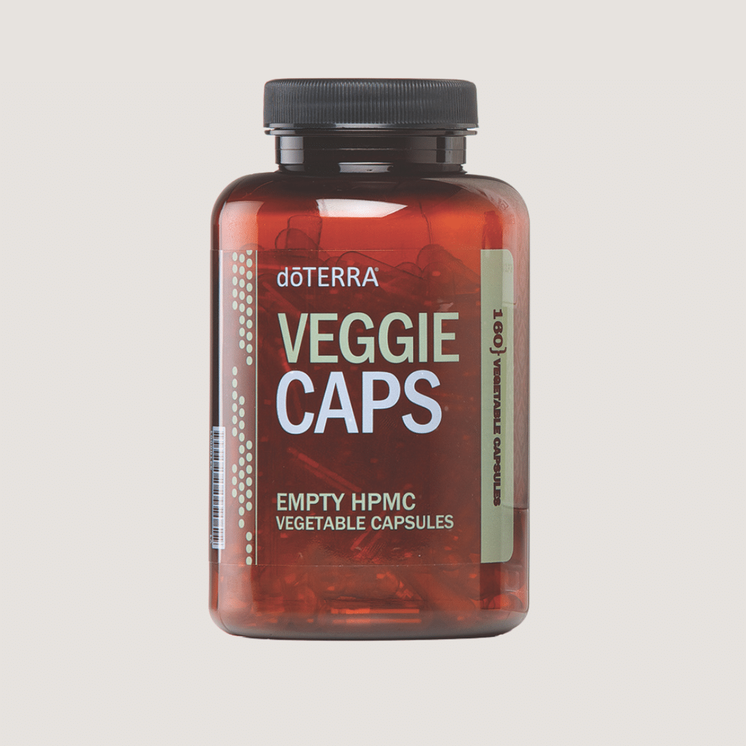 doTERRA Veggie Caps