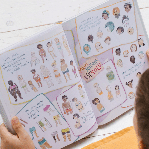 Mira und das fliegende Haus - Ich bin gut, so wie ich bin.