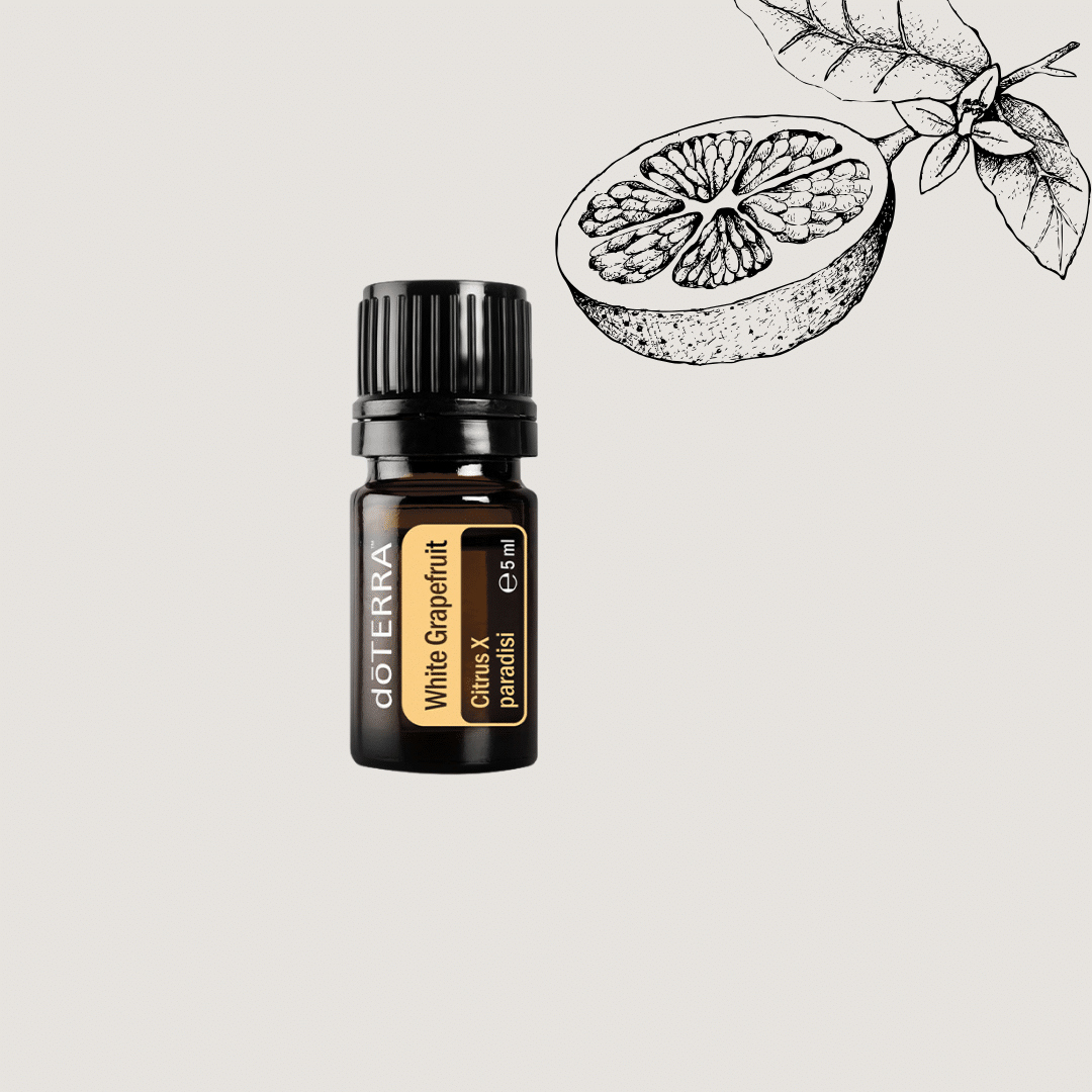 doTERRA White Grapefruit
