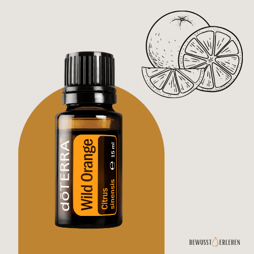 dōTERRA Wild Orange