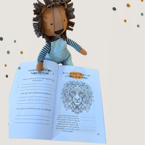 Achtsamkeitstagebuch für Kids