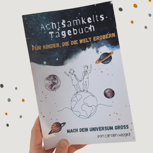 Achtsamkeitstagebuch für Kids