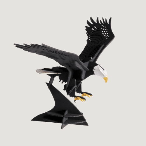 3D Tierpuzzle - Adler