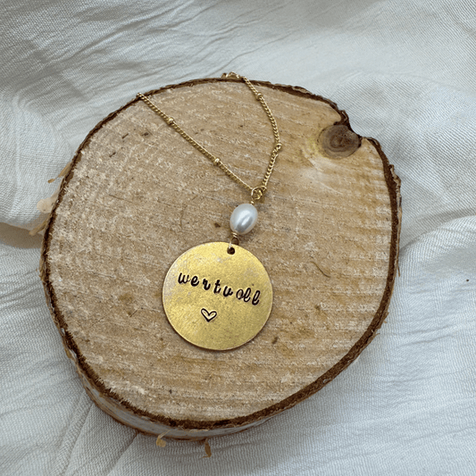 Anker Kette wertvoll