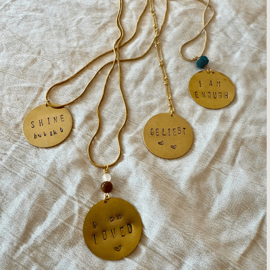 Anker Halskette Individuell