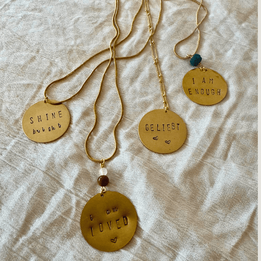 Anker Halskette Individuell