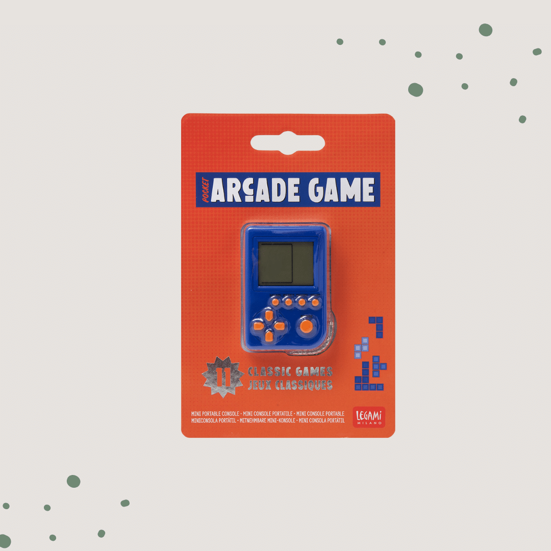 Legami - Pocket Arcade Game