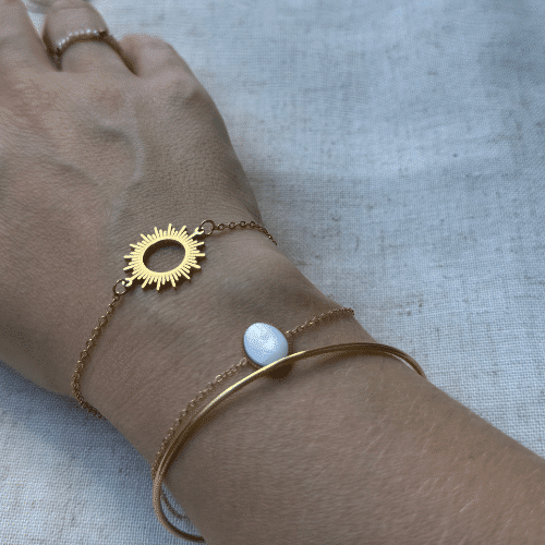 Armband 'Wild Sun'