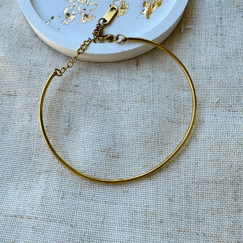 Armreif 'Sonnenstrahl'