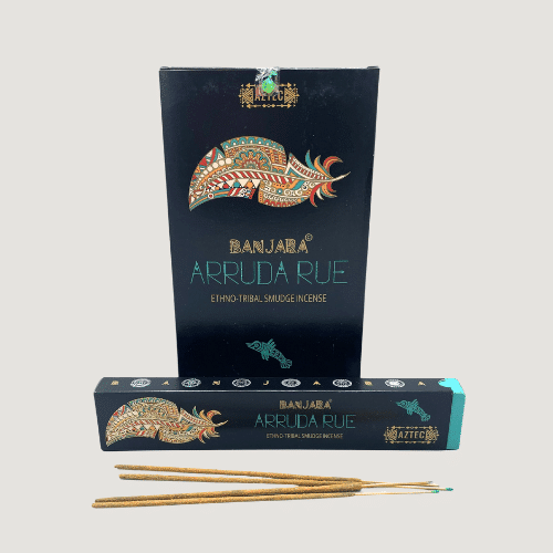 Banjara Tribal Räucherstäbchen - Weiße Arruda-Rue