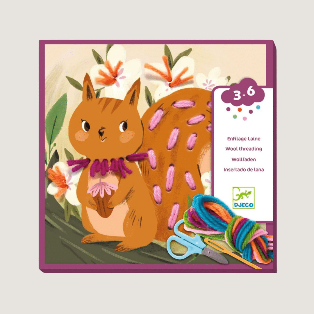 Djeco Bastel Stick-Set