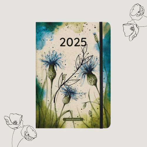 Samaya Kalender 2025 – Blossom Edition