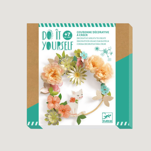 Djeco DIY Blumenkranz