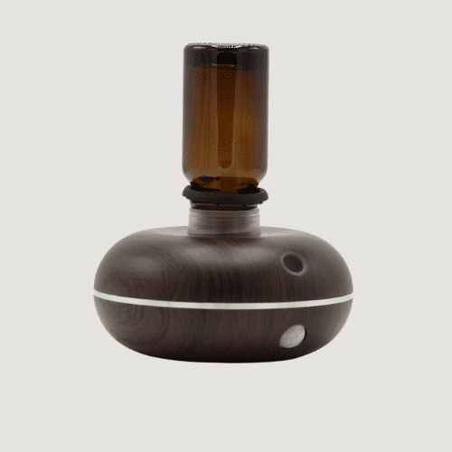 Bubble Diffusor - Holzoptik