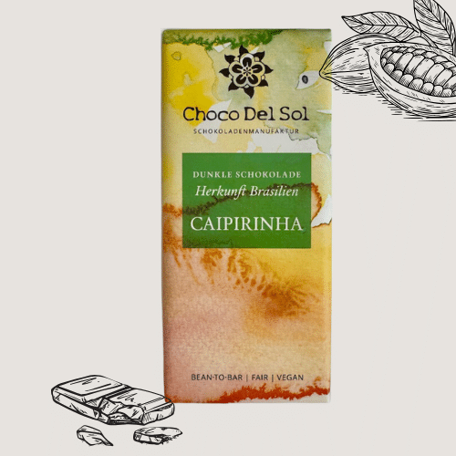 Choco Del Sol – Caipirinha