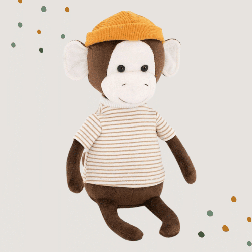Plüschtier 'Charlie der Affe'