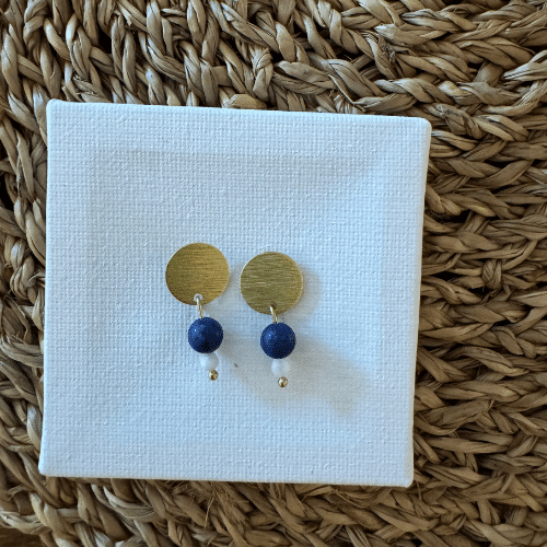 Ohrstecker 'Cosmic Harmony'