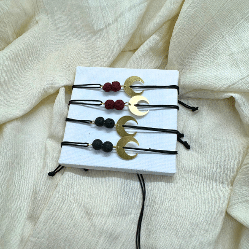 Diffuser Armband Moon