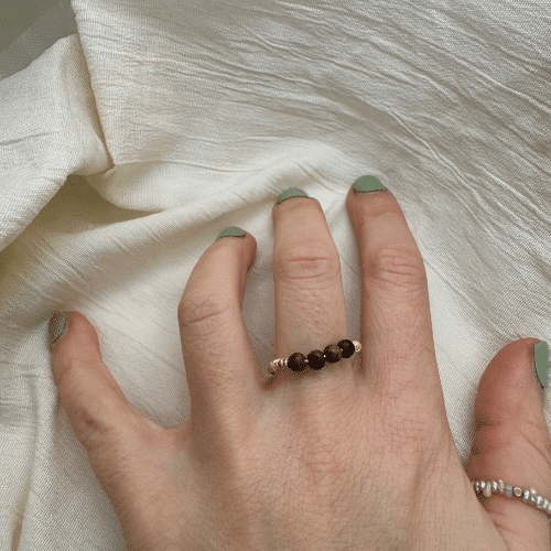 Drahtring - Little Mookaite