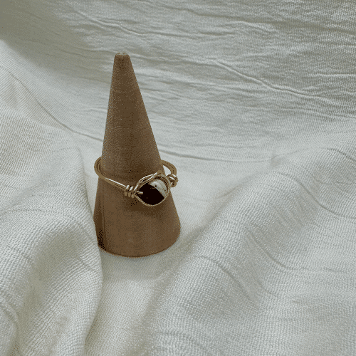 Drahtring - Mookaite