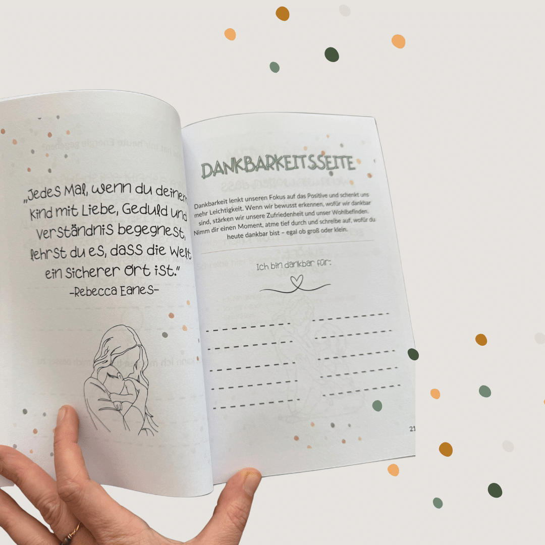 Achtsamkeitskompass für Eltern