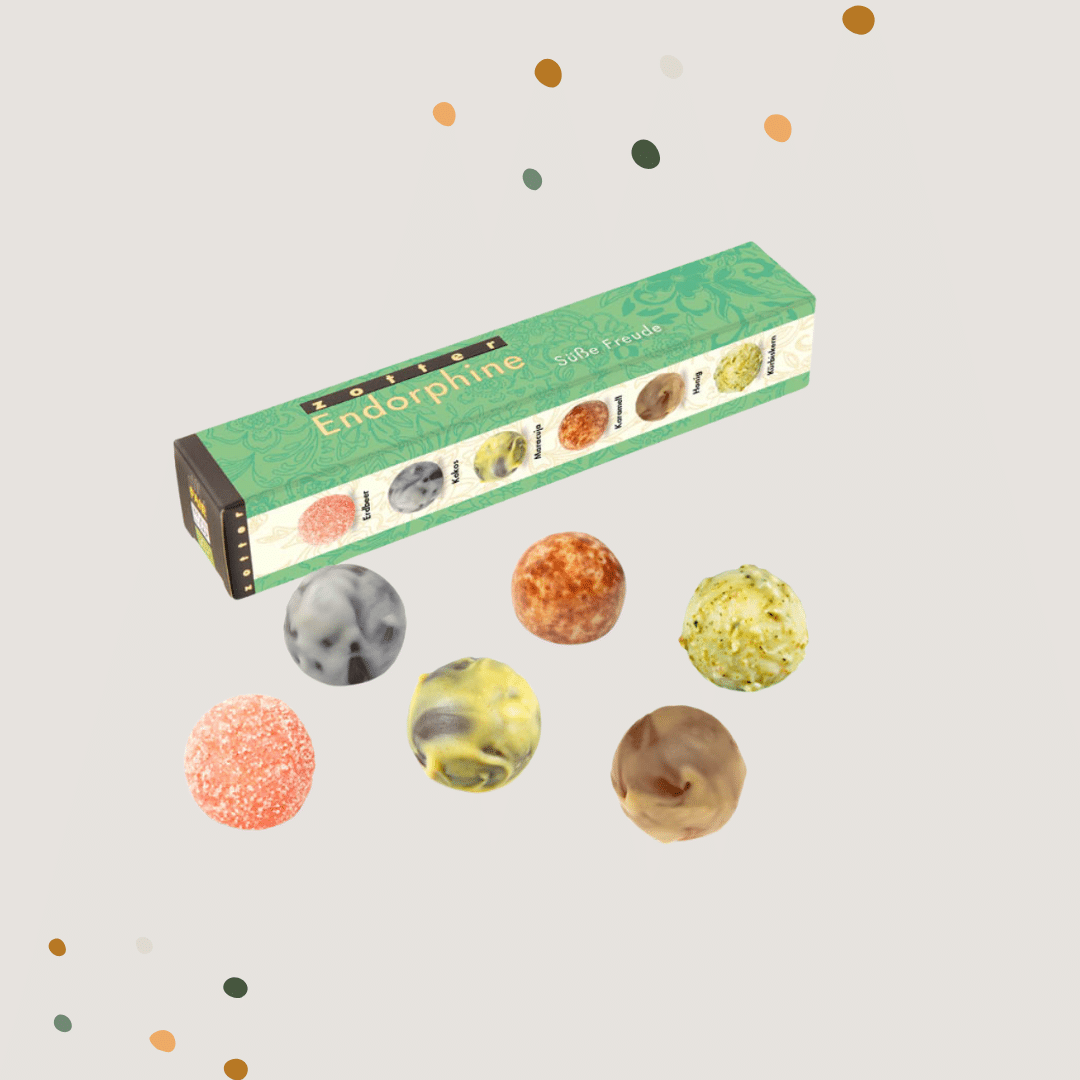 Zotter Pralinen Süße Freude