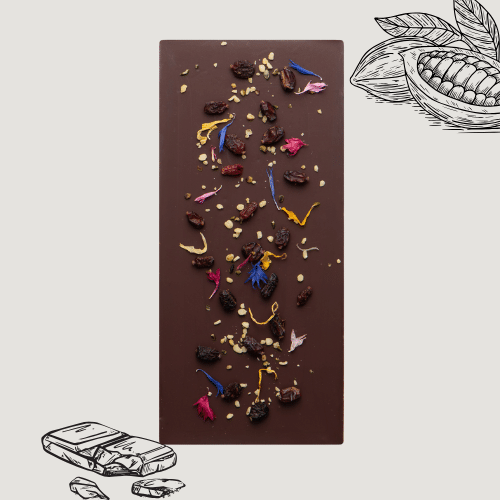 Choco del Sol - Flower Power