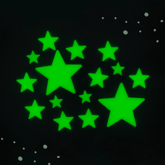 Legami Leuchtsterne „Super Stars“